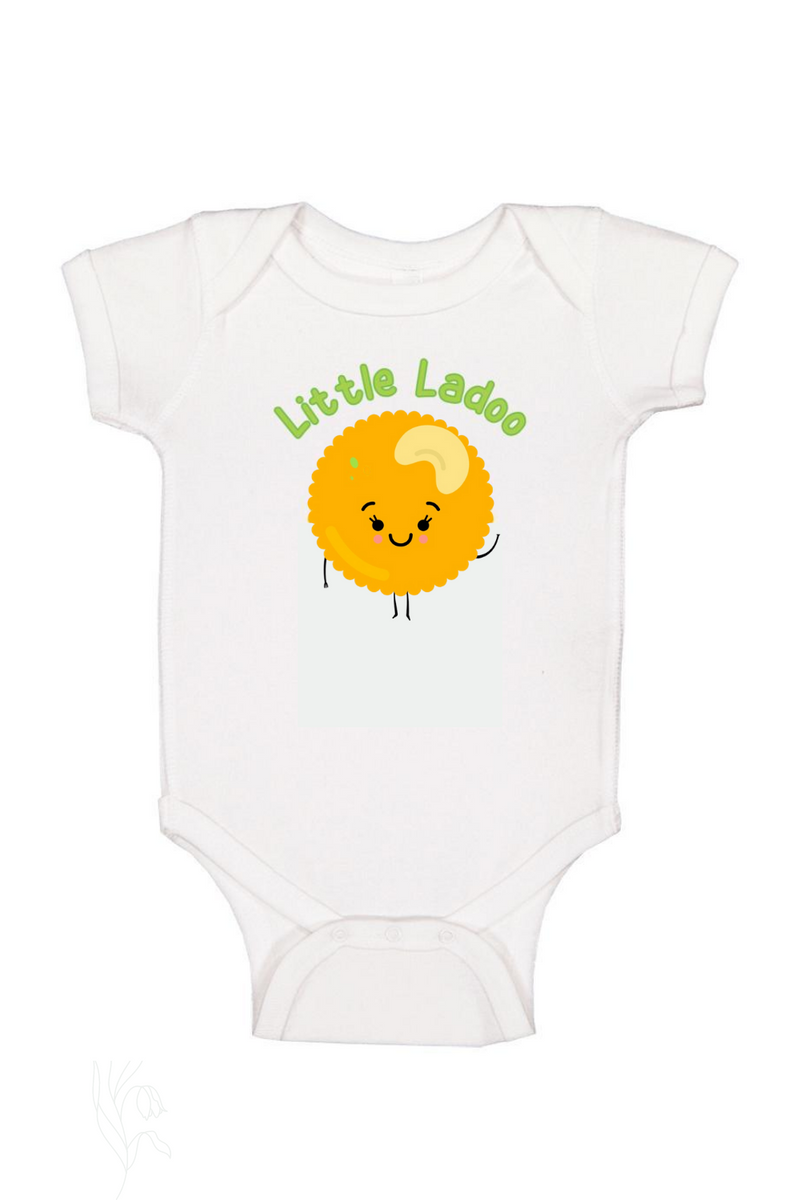 Little ladoo onesie new arrivals